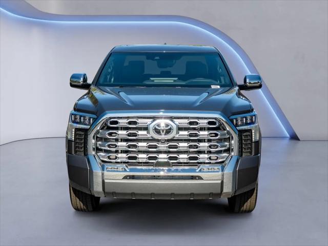 2026 Toyota Tundra 1794 Edition CrewMax 5.5 Bed