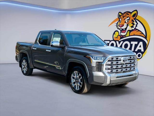 2026 Toyota Tundra 1794 Edition CrewMax 5.5 Bed