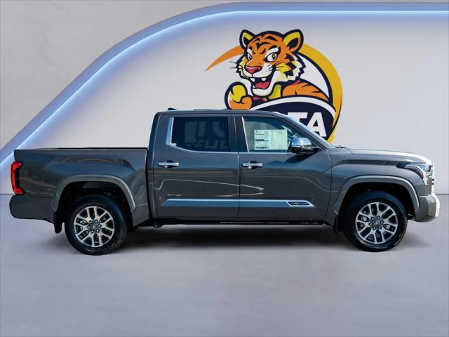 2026 Toyota Tundra 1794 Edition CrewMax 5.5 Bed