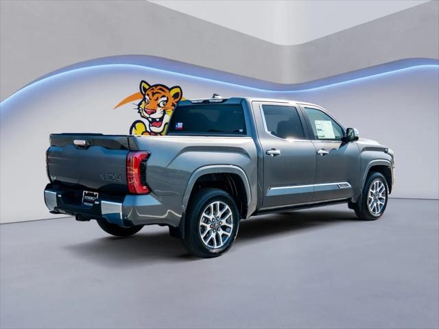 2026 Toyota Tundra 1794 Edition CrewMax 5.5 Bed