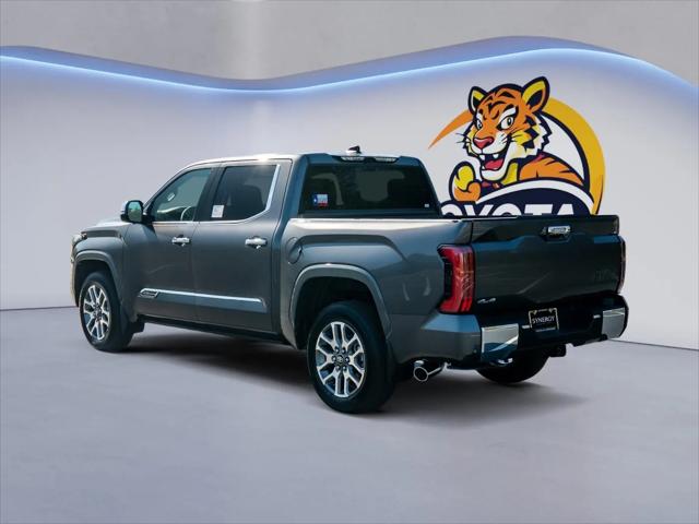 2026 Toyota Tundra 1794 Edition CrewMax 5.5 Bed