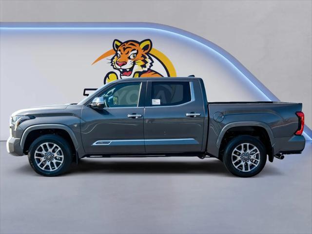 2026 Toyota Tundra 1794 Edition CrewMax 5.5 Bed