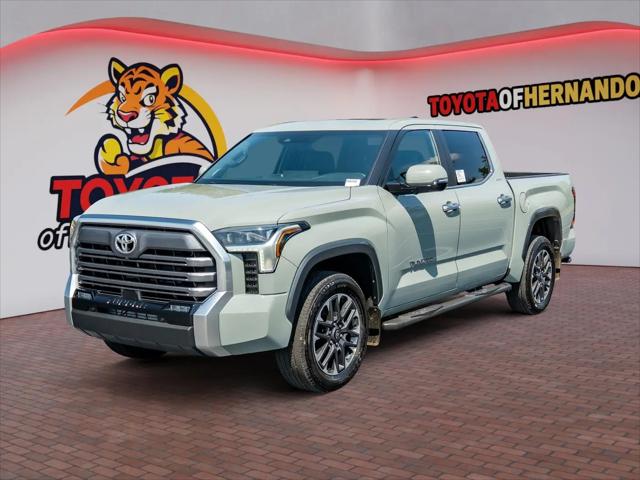 2026 Toyota Tundra Limited CrewMax 5.5 Bed for sale in Hernando, MS