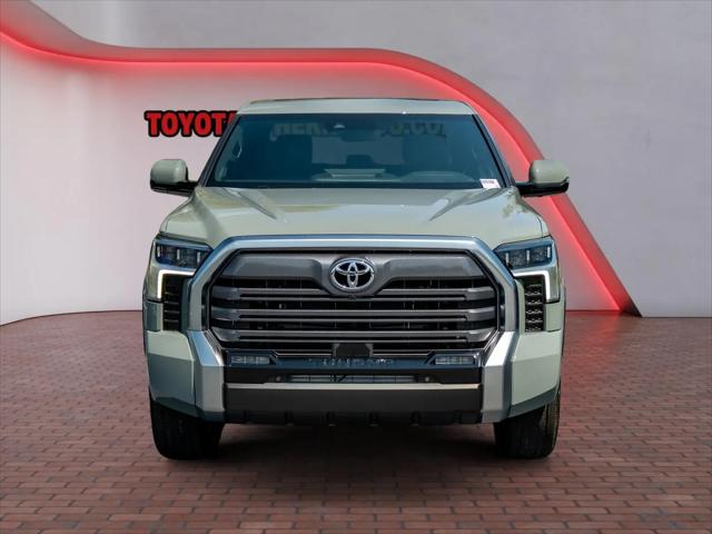 2026 Toyota Tundra Limited CrewMax 5.5 Bed