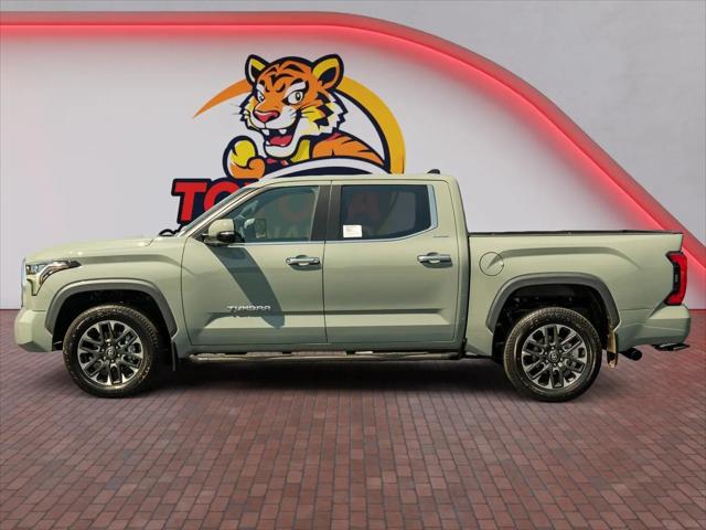 2026 Toyota Tundra Limited CrewMax 5.5 Bed
