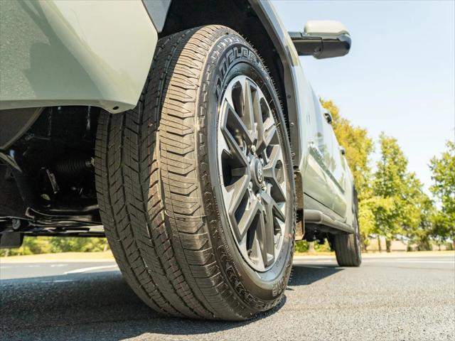 2026 Toyota Tundra Limited CrewMax 5.5 Bed