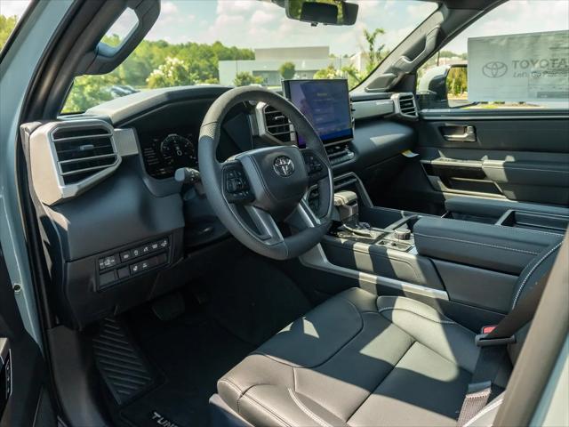 2026 Toyota Tundra Limited CrewMax 5.5 Bed
