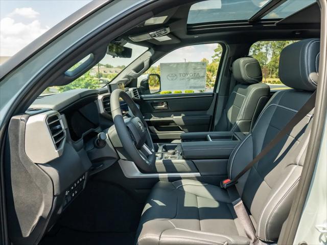 2026 Toyota Tundra Limited CrewMax 5.5 Bed