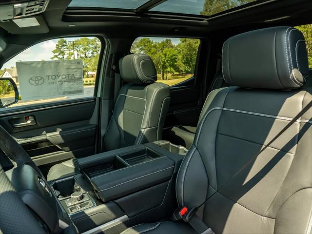 2026 Toyota Tundra Limited CrewMax 5.5 Bed