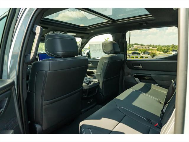 2026 Toyota Tundra Limited CrewMax 5.5 Bed