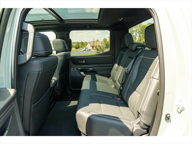 2026 Toyota Tundra Limited CrewMax 5.5 Bed