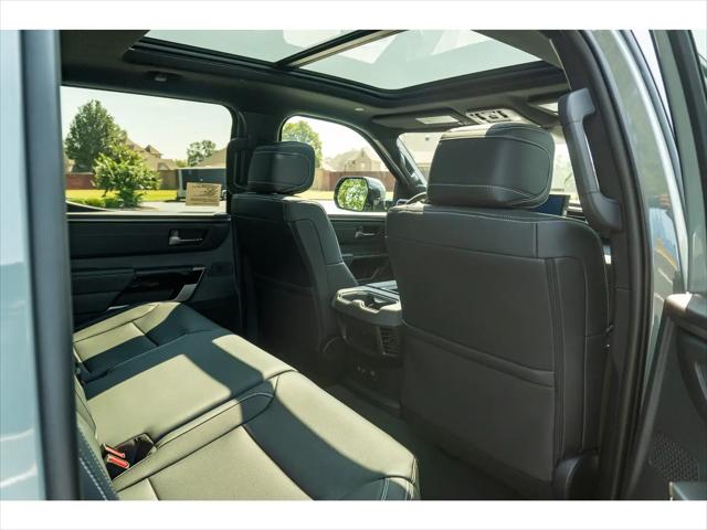 2026 Toyota Tundra Limited CrewMax 5.5 Bed