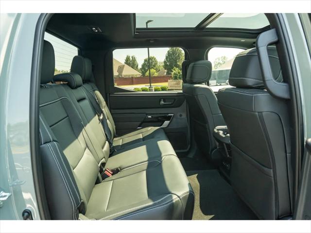 2026 Toyota Tundra Limited CrewMax 5.5 Bed
