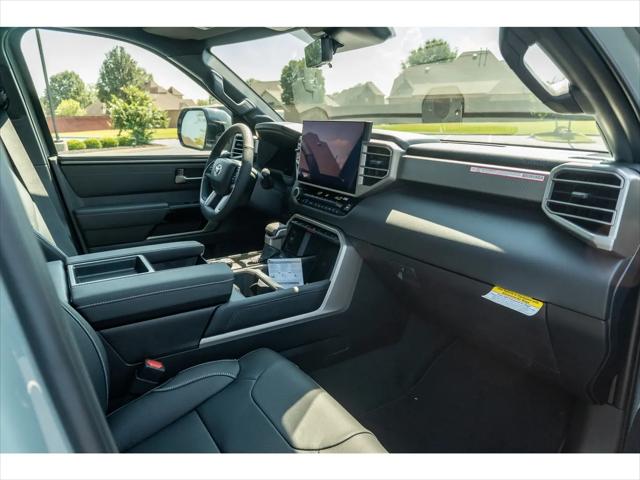 2026 Toyota Tundra Limited CrewMax 5.5 Bed