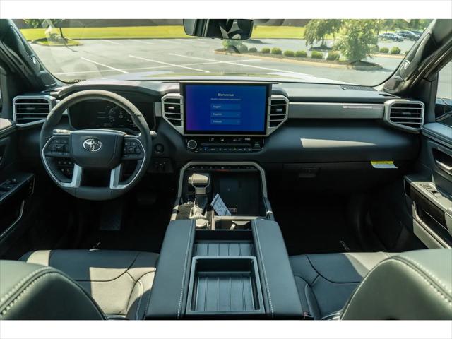 2026 Toyota Tundra Limited CrewMax 5.5 Bed