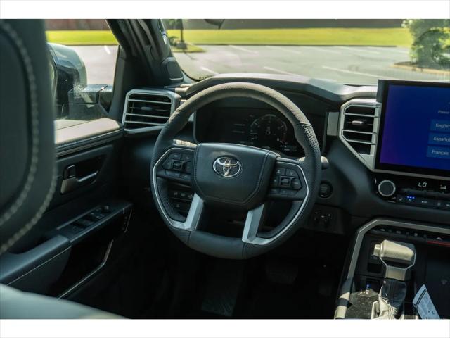 2026 Toyota Tundra Limited CrewMax 5.5 Bed
