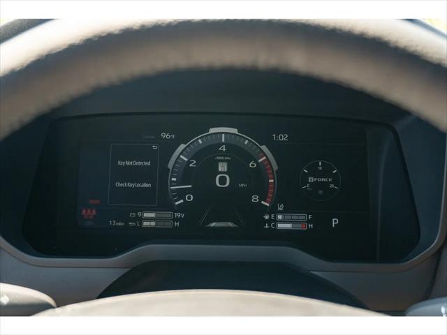 2026 Toyota Tundra Limited CrewMax 5.5 Bed