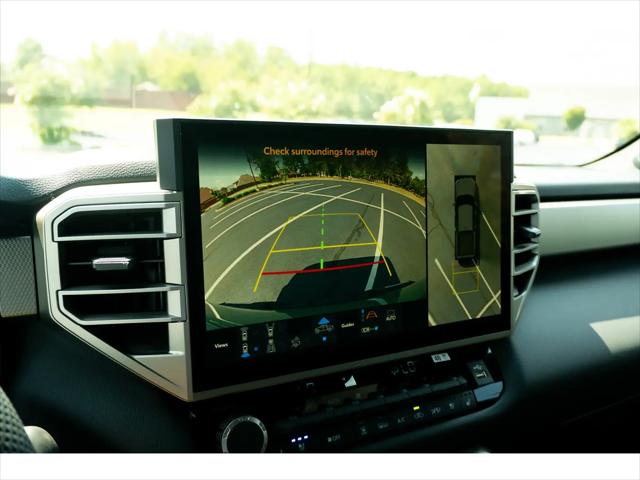 2026 Toyota Tundra Limited CrewMax 5.5 Bed