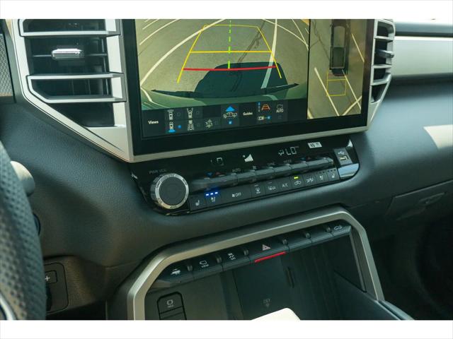 2026 Toyota Tundra Limited CrewMax 5.5 Bed