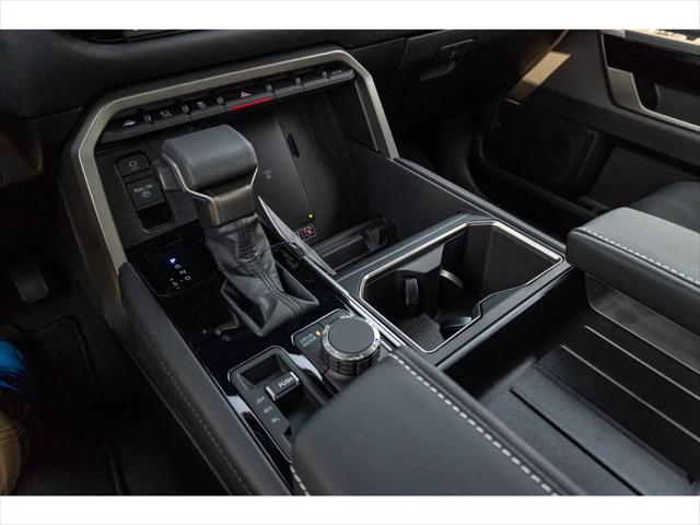 2026 Toyota Tundra Limited CrewMax 5.5 Bed