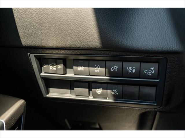 2026 Toyota Tundra Limited CrewMax 5.5 Bed
