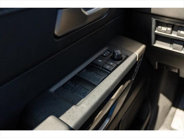 2026 Toyota Tundra Limited CrewMax 5.5 Bed