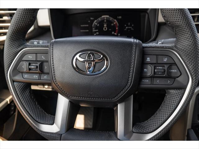 2026 Toyota Tundra Limited CrewMax 5.5 Bed