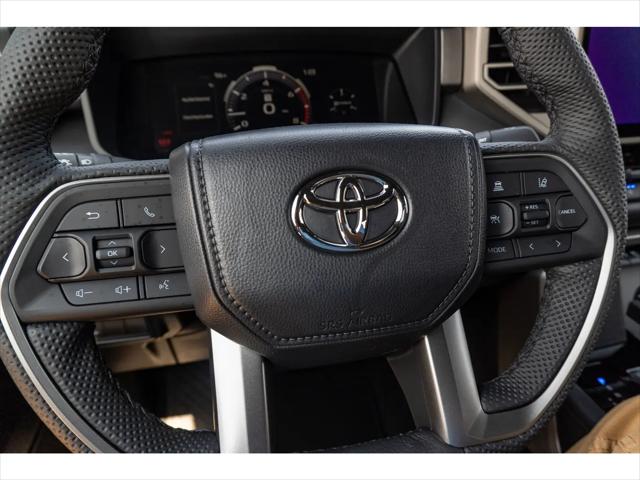2026 Toyota Tundra Limited CrewMax 5.5 Bed