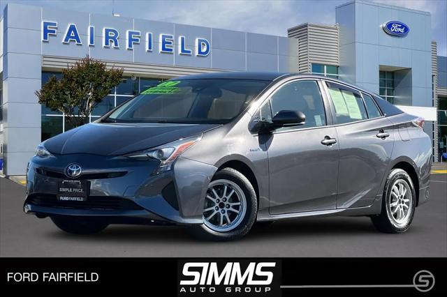 2017 Toyota Prius Four for sale in Fairfield, CA