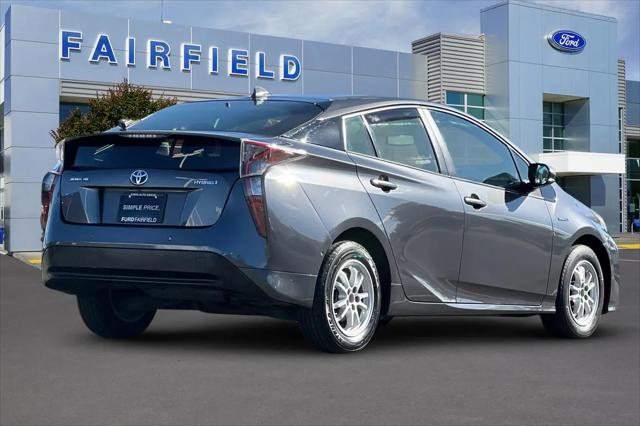 2017 Toyota Prius Four