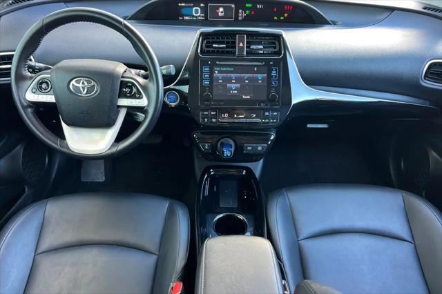 2017 Toyota Prius Four