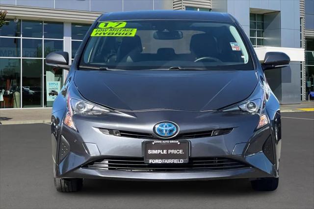 2017 Toyota Prius Four