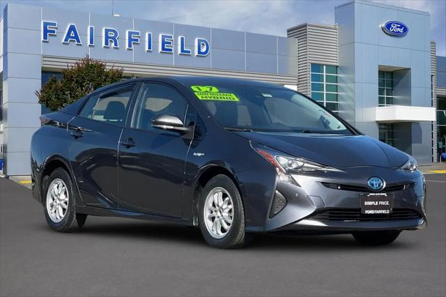 2017 Toyota Prius Four