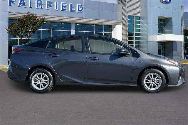 2017 Toyota Prius Four