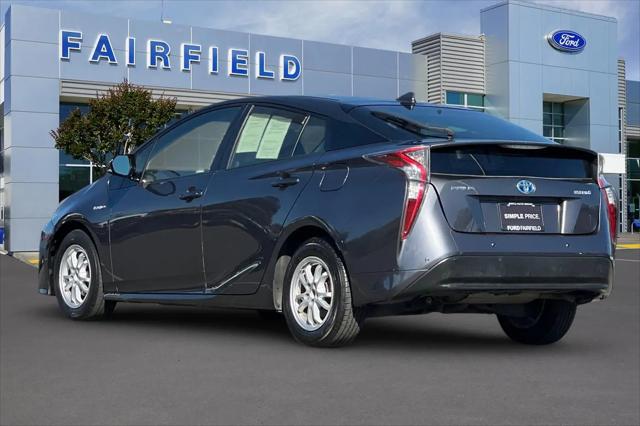 2017 Toyota Prius Four