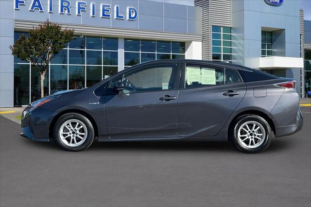 2017 Toyota Prius Four