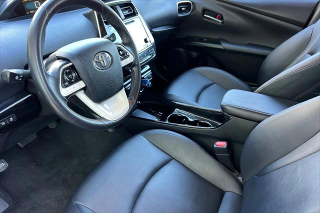 2017 Toyota Prius Four
