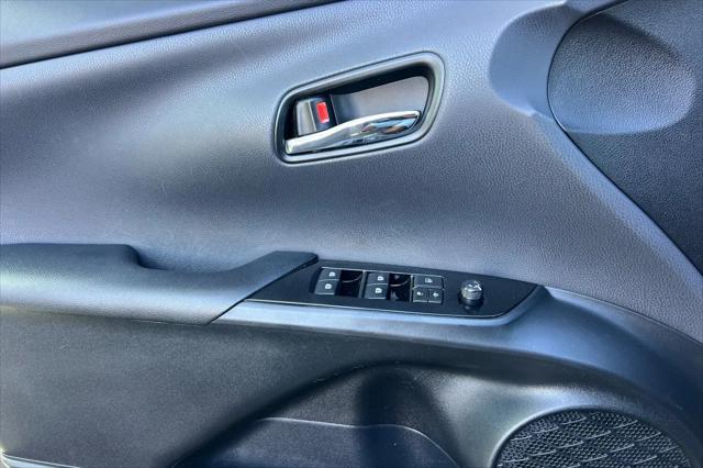 2017 Toyota Prius Four