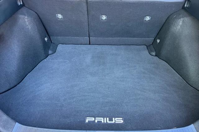 2017 Toyota Prius Four