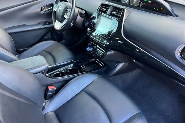 2017 Toyota Prius Four