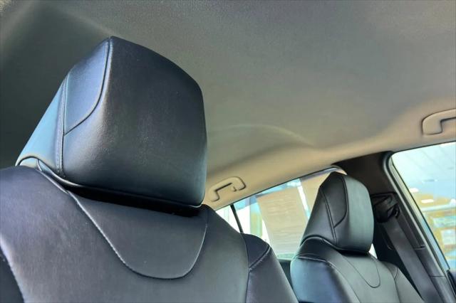 2017 Toyota Prius Four