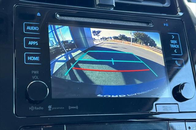 2017 Toyota Prius Four