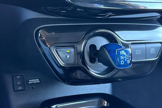 2017 Toyota Prius Four