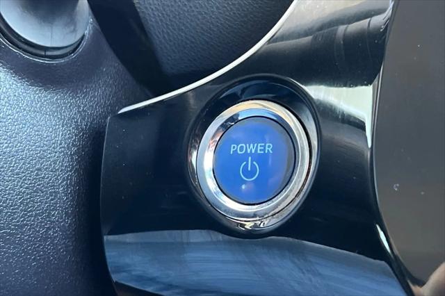 2017 Toyota Prius Four