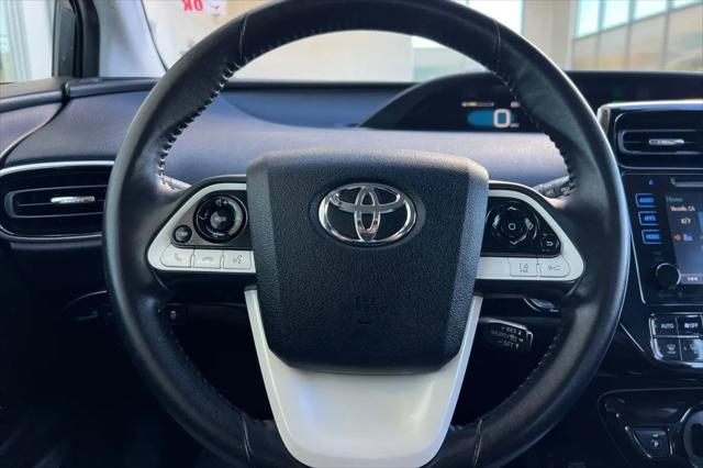 2017 Toyota Prius Four