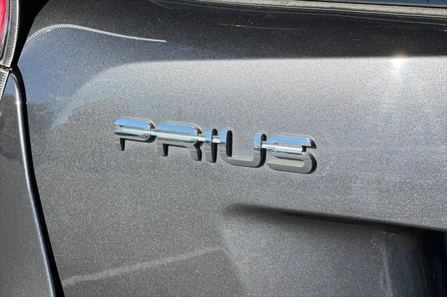 2017 Toyota Prius Four