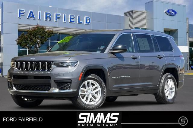 2021 Jeep Grand Cherokee Laredo for sale in Fairfield, CA