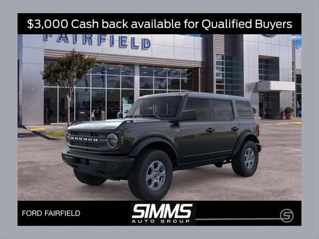2026 Ford Bronco Big Bend for sale in Fairfield, CA