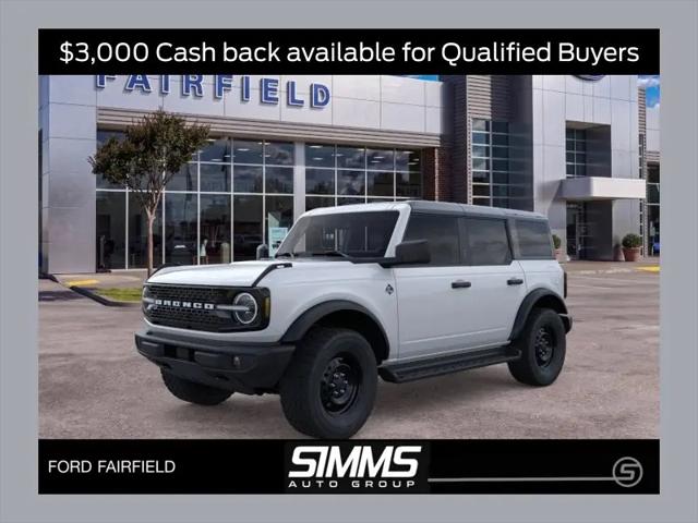 2026 Ford Bronco Outer Banks for sale in Fairfield, CA