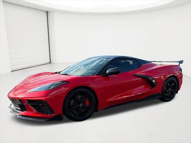2022 Chevrolet Corvette 3LT for sale in New London, CT
